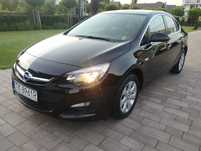 Opel Astra J**Pierwszy Wł**Salon PL *Niski Przebieg