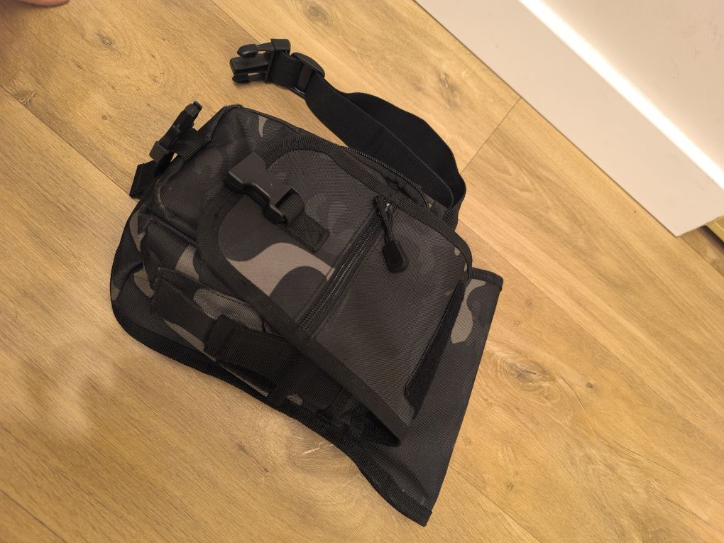 Brandit sidekick torba udowa na udo jak multicam black