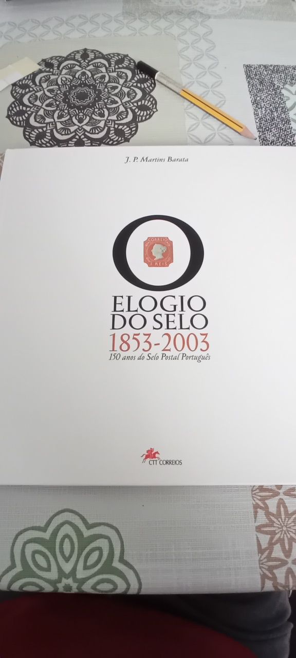 O elogio do selo 1853a2003