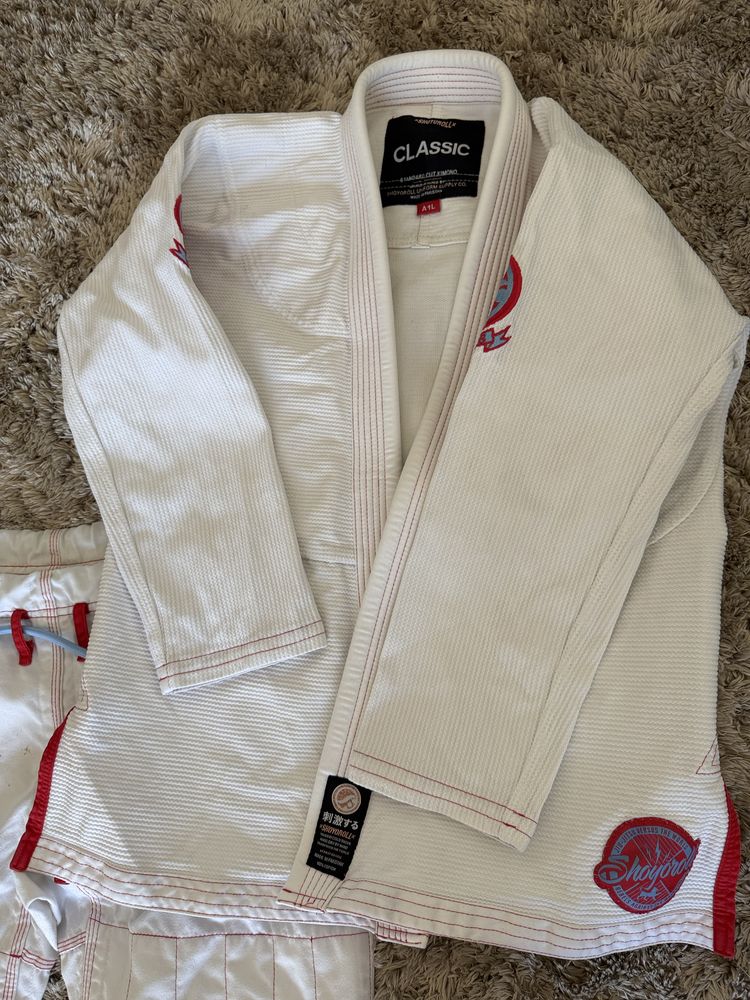 Kimono Shoyoroll