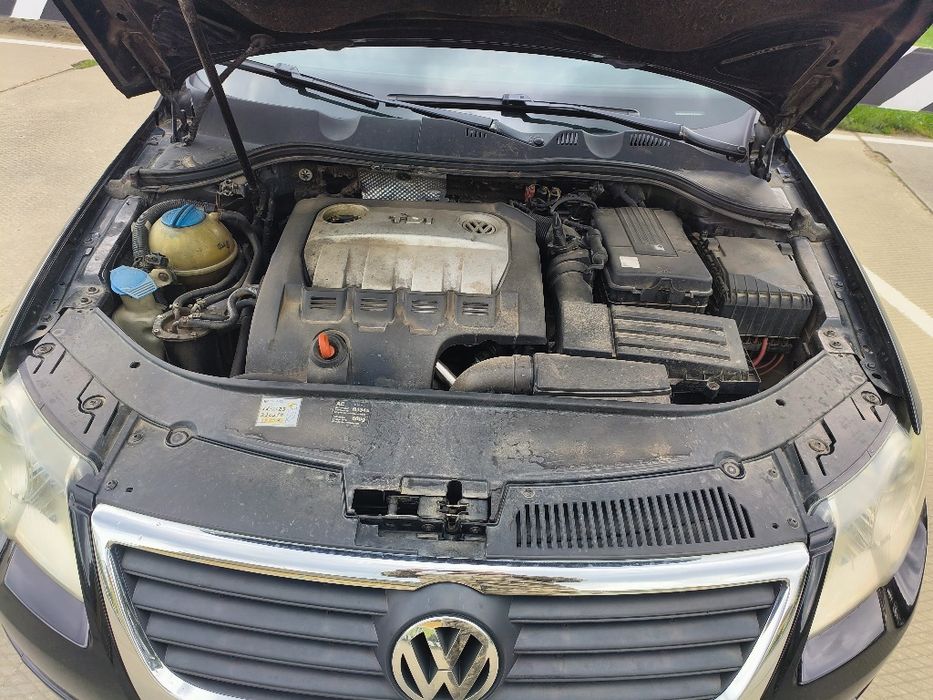 Продам Volkswagen Passat B6 2.0 tdi 2007 року 125 кВт