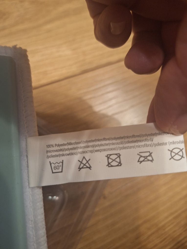 Myjka Tchibo do polerowania szyb i luster