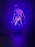 Nowa lampka LED 3D Ronaldo
