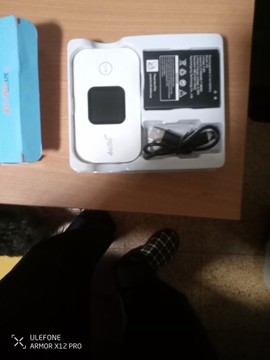 Hotspot novo desbloqueado