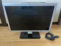 Monitor Dell 22 cale SP2208WFP Komputer PC Konsola
