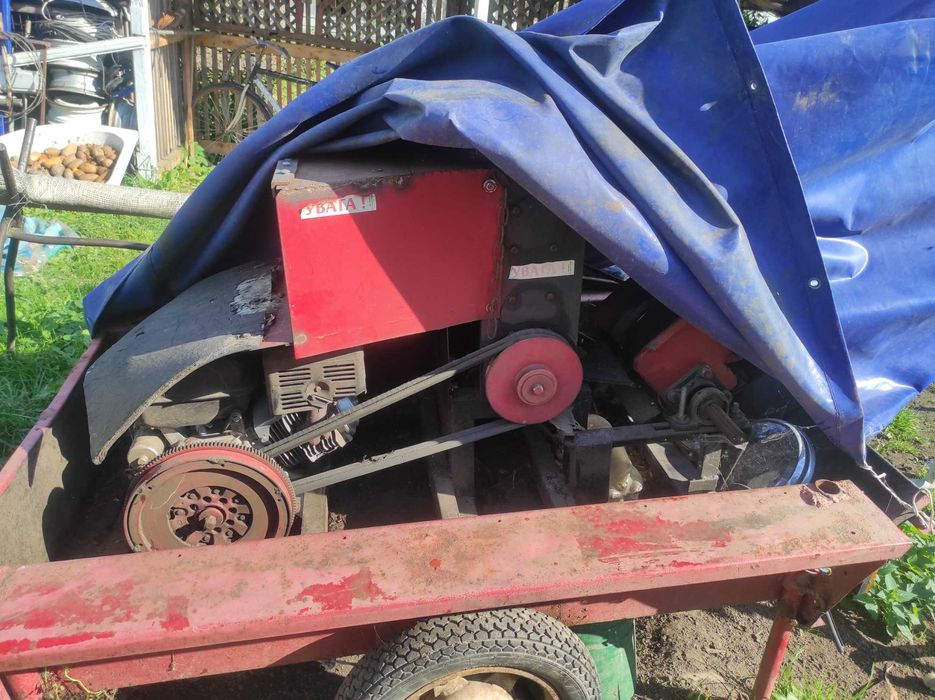 Гілкорубка для рубання гілок