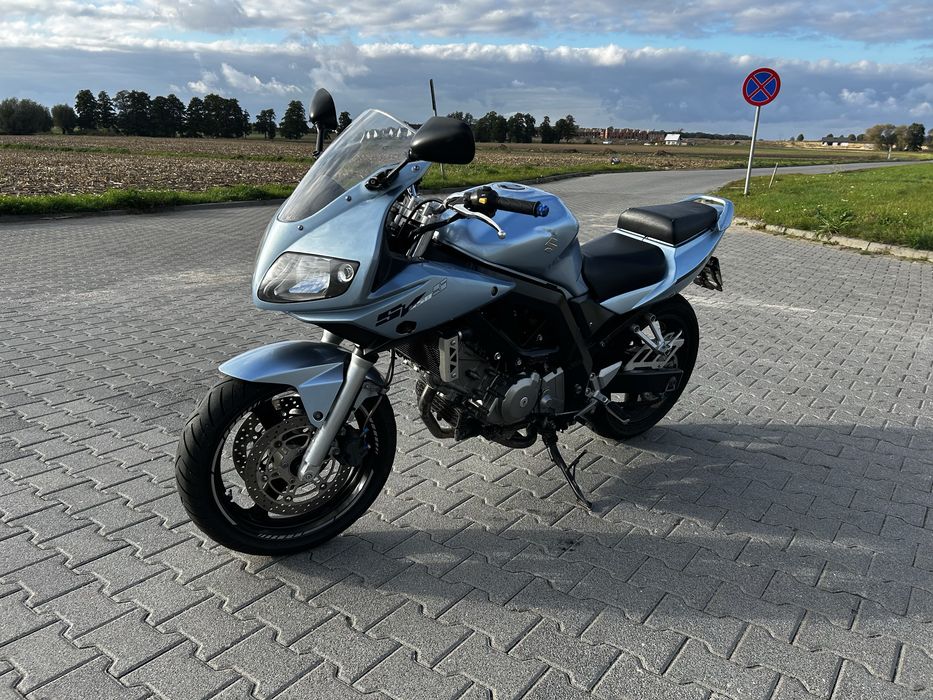 Suzuki SV 650 Super Stan