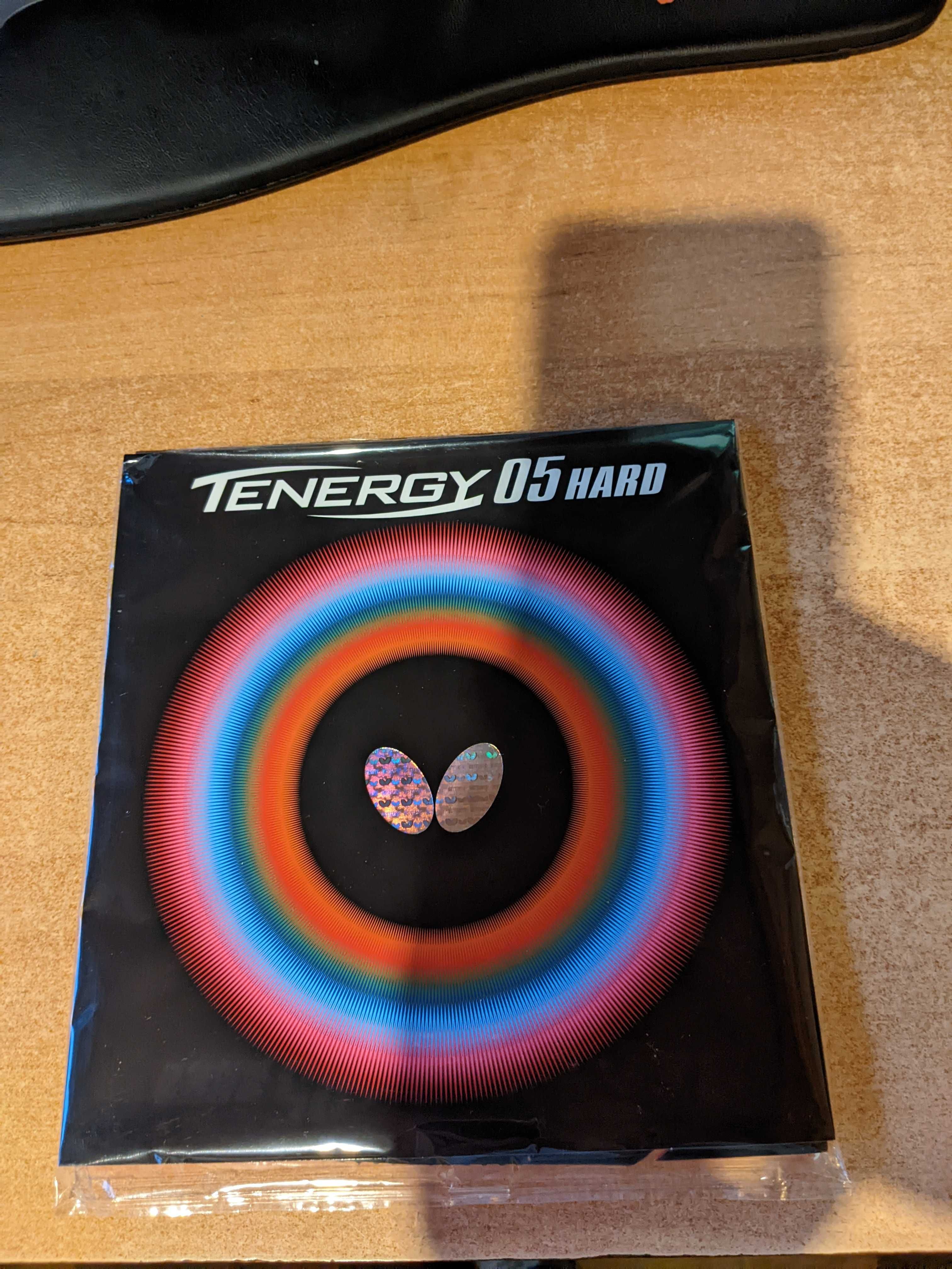 Tenergy 05 hard 2.1 mm czarna
