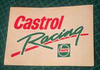 Naklejka "Castrol Racing"