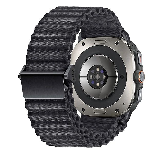 Tech-Protect Weave Pro Samsung Galaxy Watch Ultra (47 Mm) Black