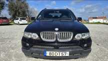 BMW X5, gasoleo, caixa automatíca
