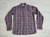 Tommy Hilfiger oryginalna koszula kratka    S