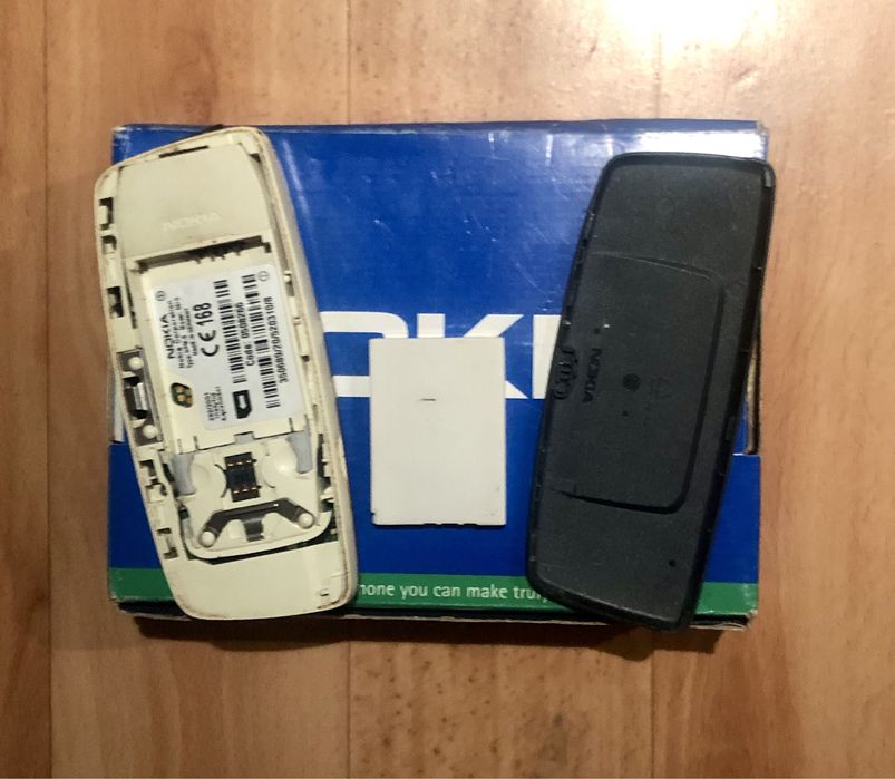 Раритетний апарат Nokia 5510