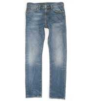 Levi's 508 jeansy męskie proste rozmiar 31/32