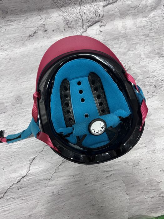 Kask do jazdy konnej M (55-58cm)