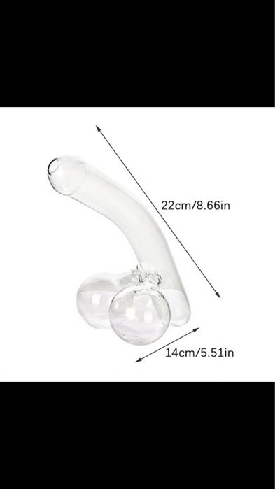 Decantador Exclusivo Vidro