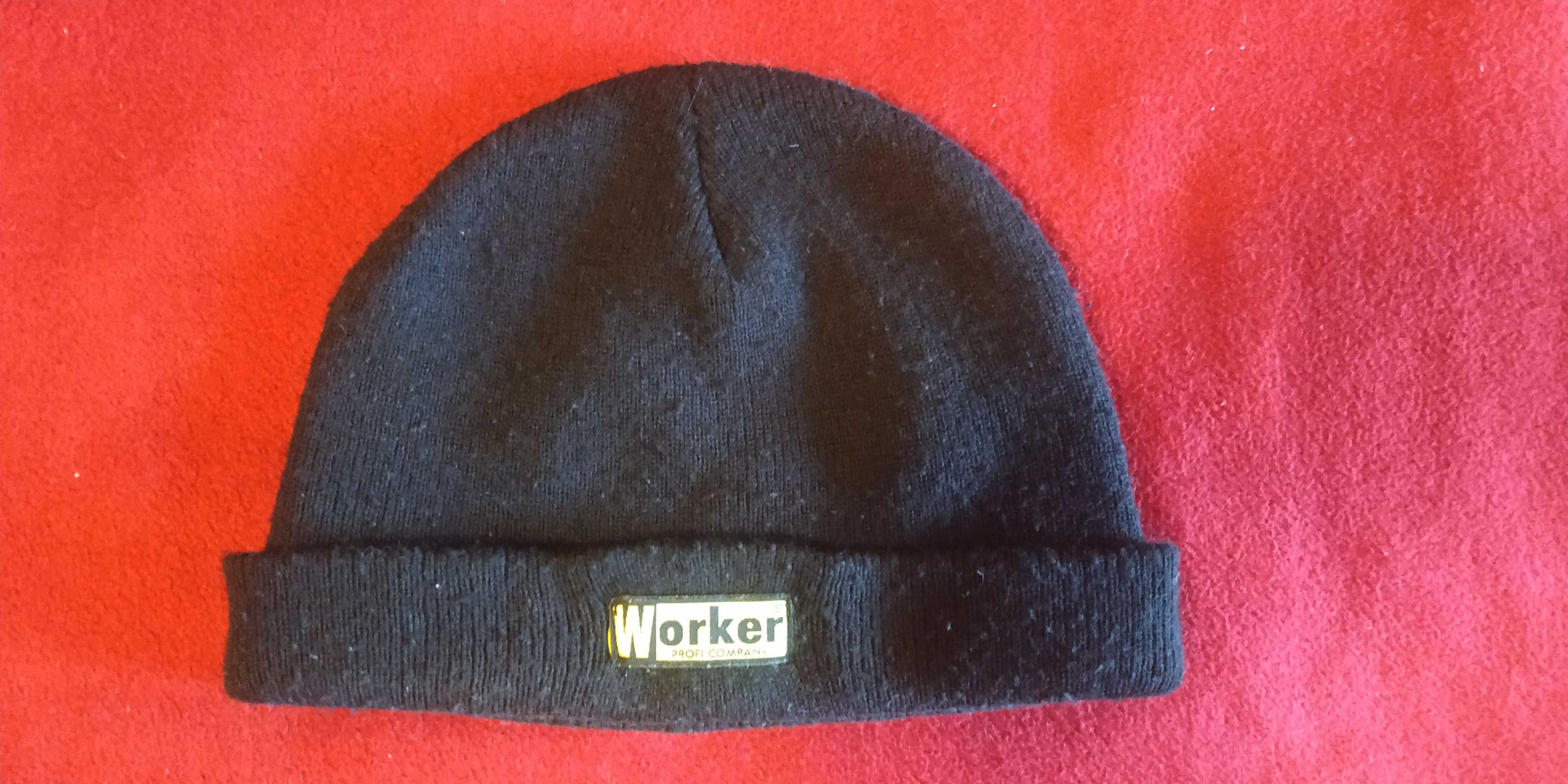 Шапка мужская worker