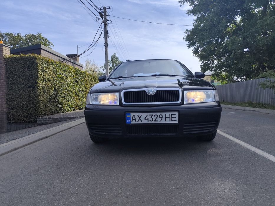 Продам Skoda Octavia elegance 2.0l