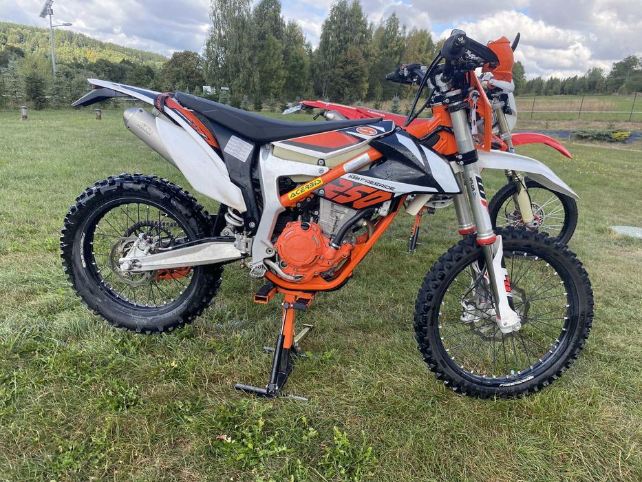KTM Freeride250 F