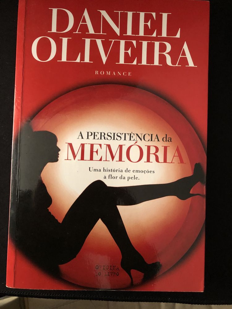 Livro “A persistência da memória”