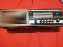 Radio Transmira 6100 - eksponat.