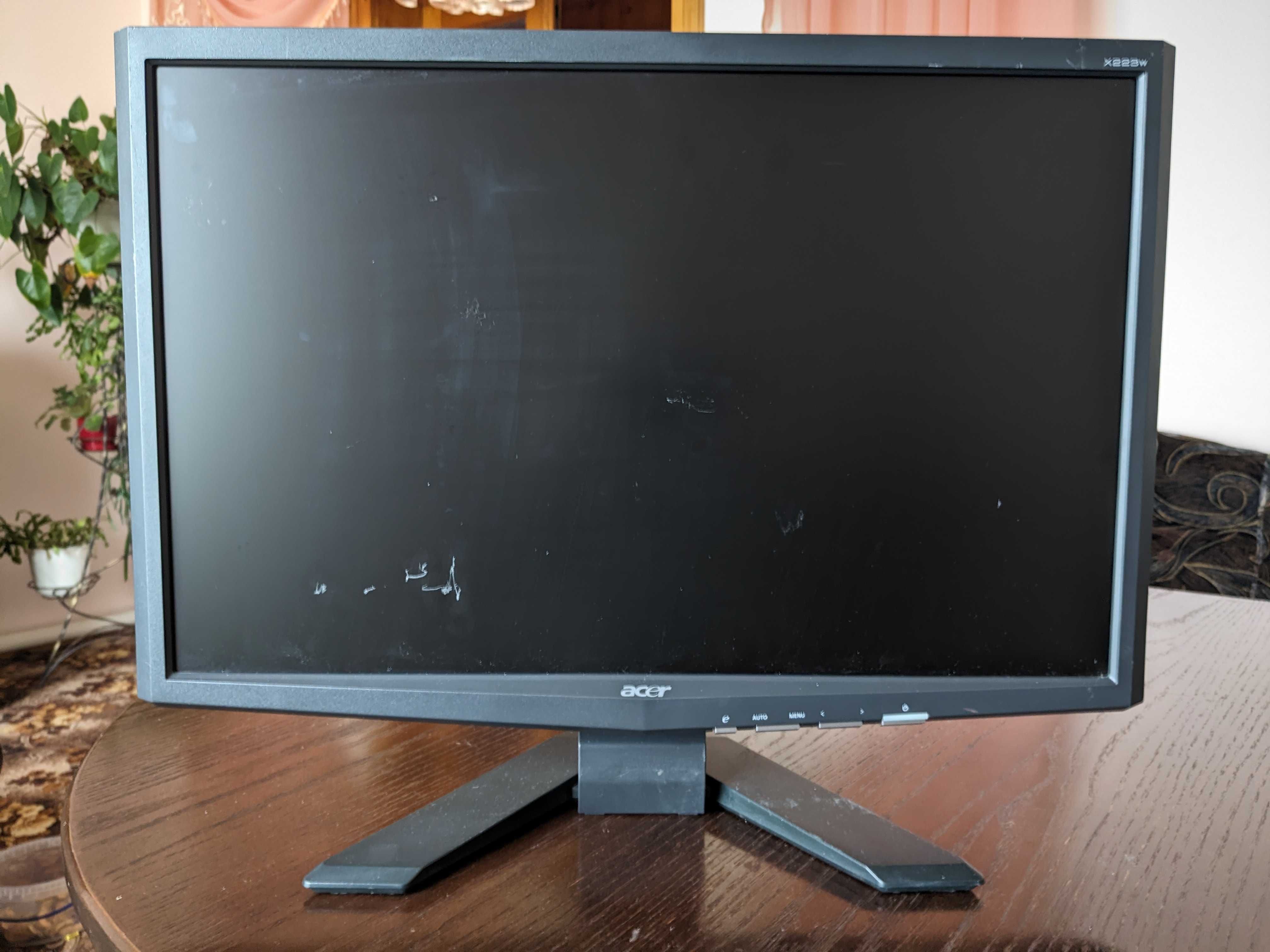 Монітор Acer X223W bd 22"