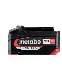 Akumulator Metabo 5.2Ah