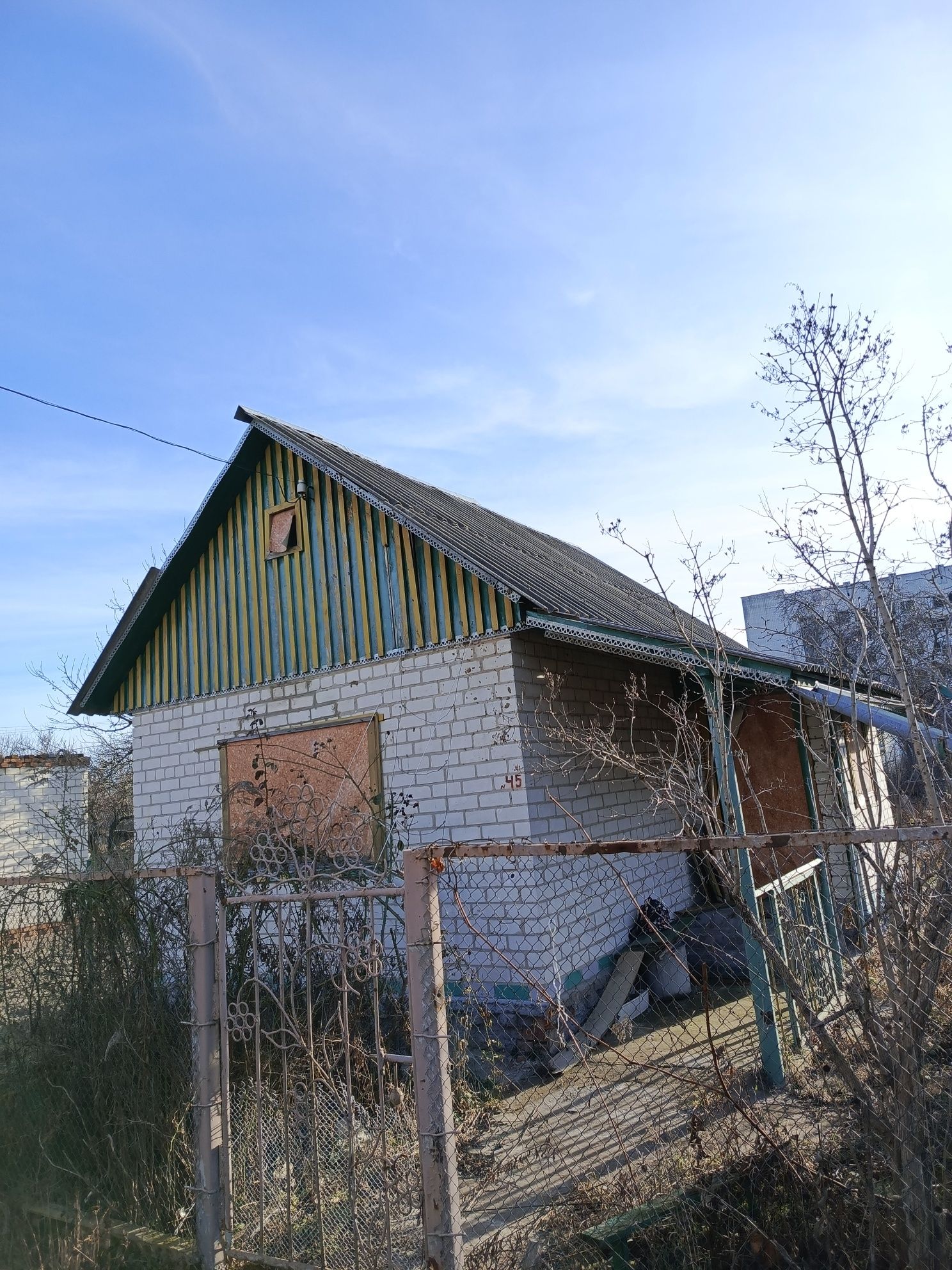 Продаж дачі в Чернігові СТ Лазурь ЗАЗ