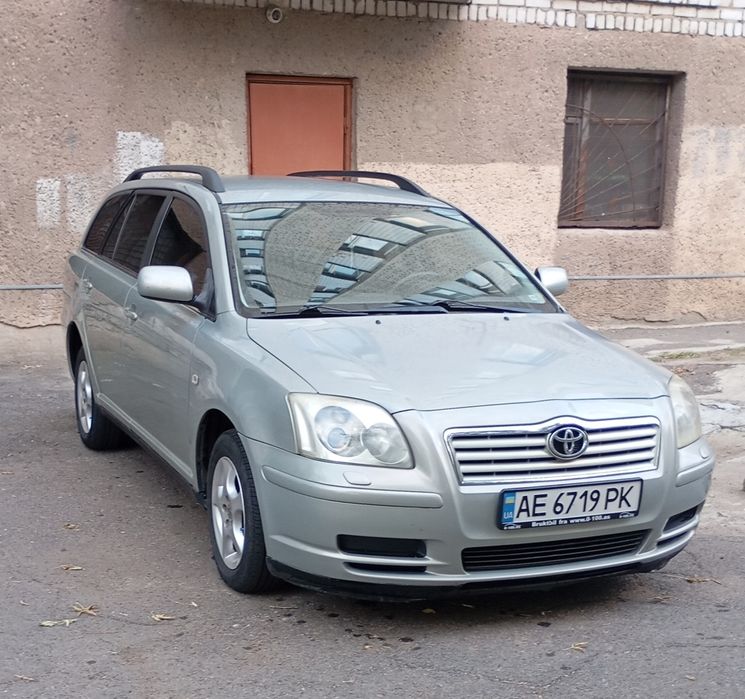 Продам Toyota Avensis