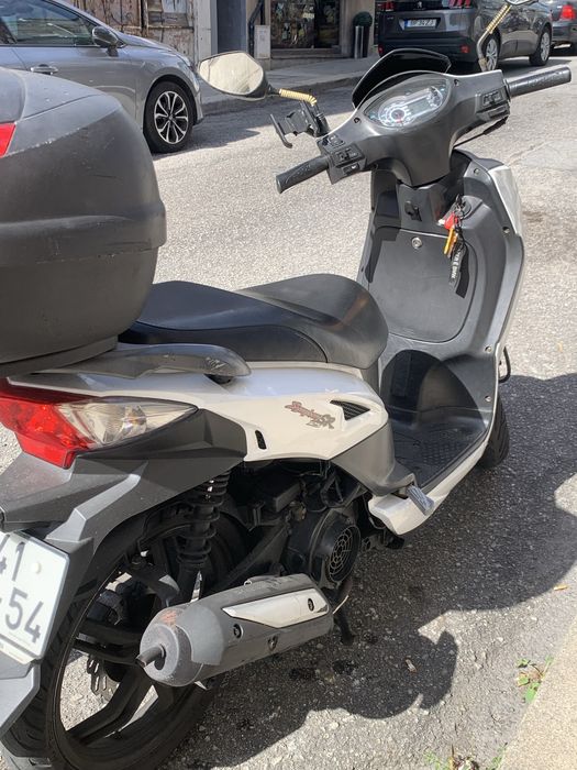 Sym symphony 125