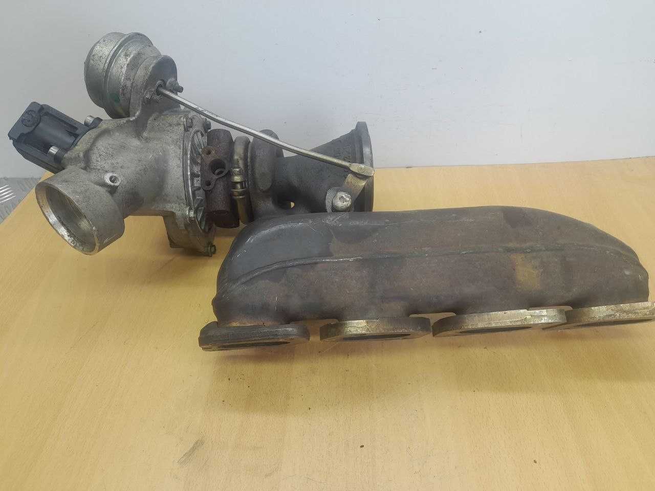 Турбіна Mercedes W205 W213 2.0
