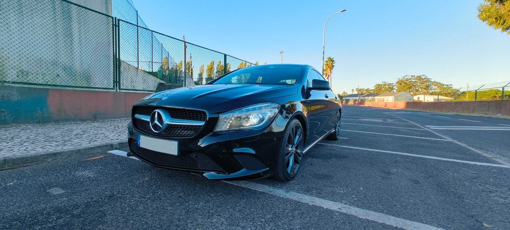 Mercedes CLA 180 CDI Nacional 2015 - Impecavel