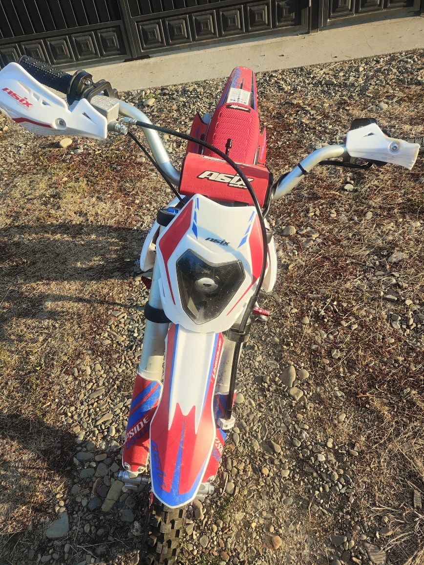 Питбайк asix xb-28 110cc