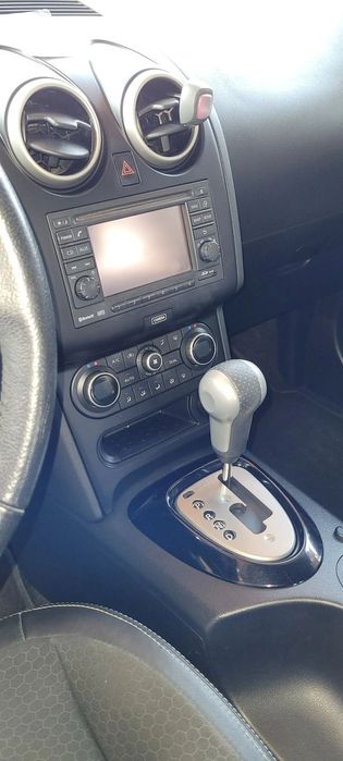 Nissan Qashqai Nissan Qashqai 2.0 CVT