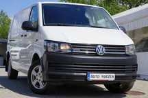 Volkswagen Transporter  2.0 TDI CR 140 KM, 4x4, Klima, Webasto, Hak, FV23%, GWARANCJA!