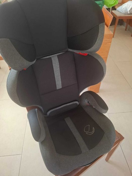 Cadeira auto com Isofix (Jané, Montecarlo R1) - dos 3 aos 12 anos