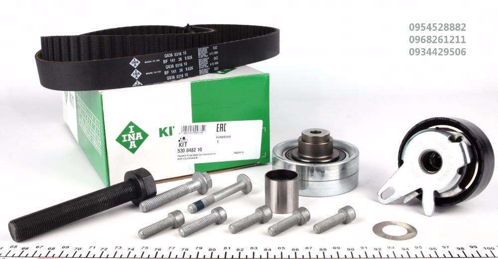 Комплекти ГРМ VW Lt T4 T5 Caddy Crafter Фольксваген Лт Т4 Т5 Крафтер