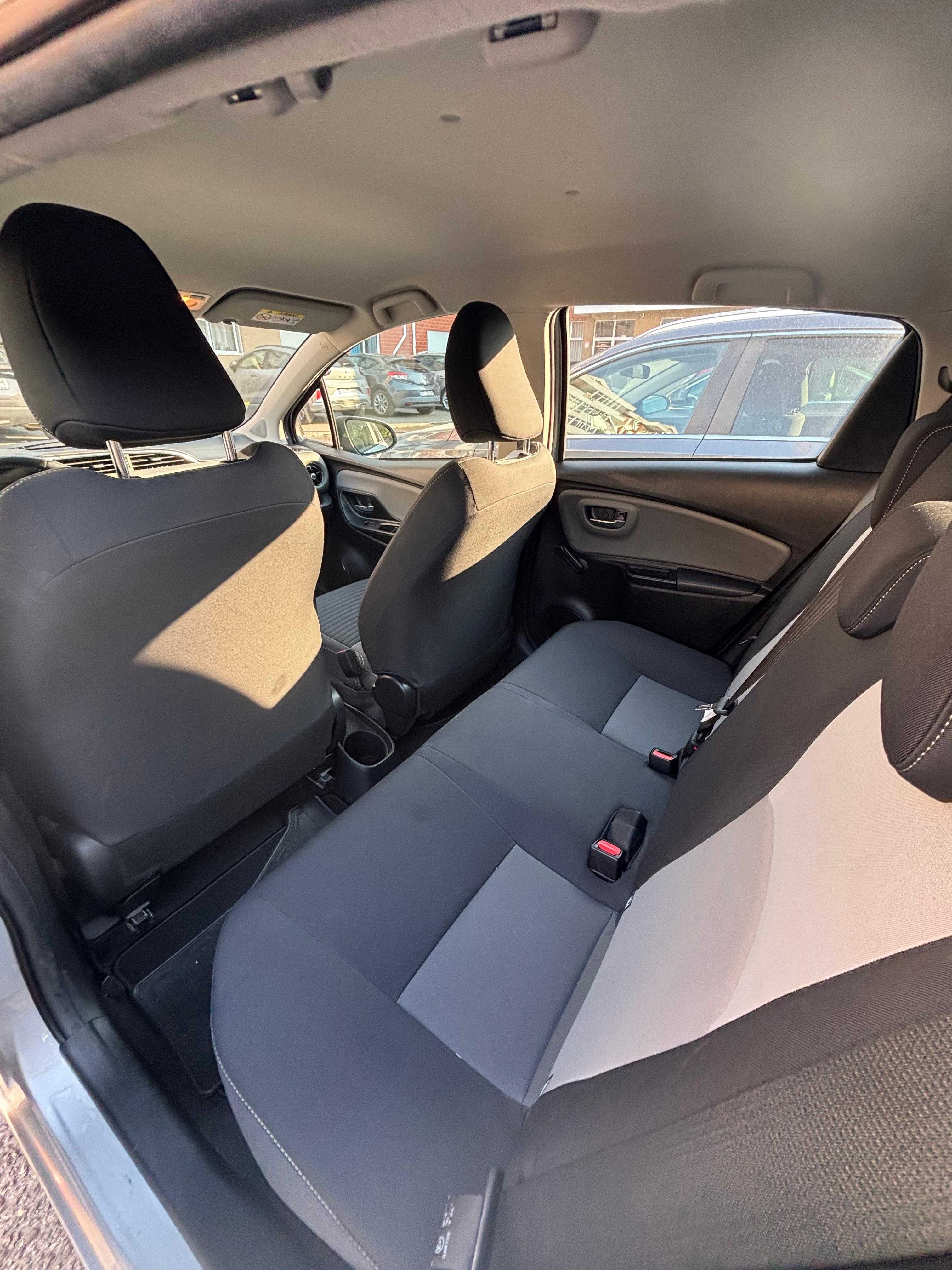 RARIDADE! Toyota Yaris 2018 com apenas 15.000 km