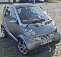 Smart fortwo Diesel