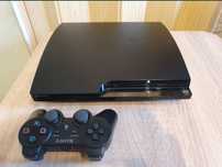 Konsola PS3 Slim 2504B CFW 320GB