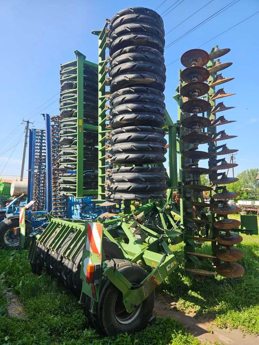 Борона дискова Amazone-Catros 7501-2T
