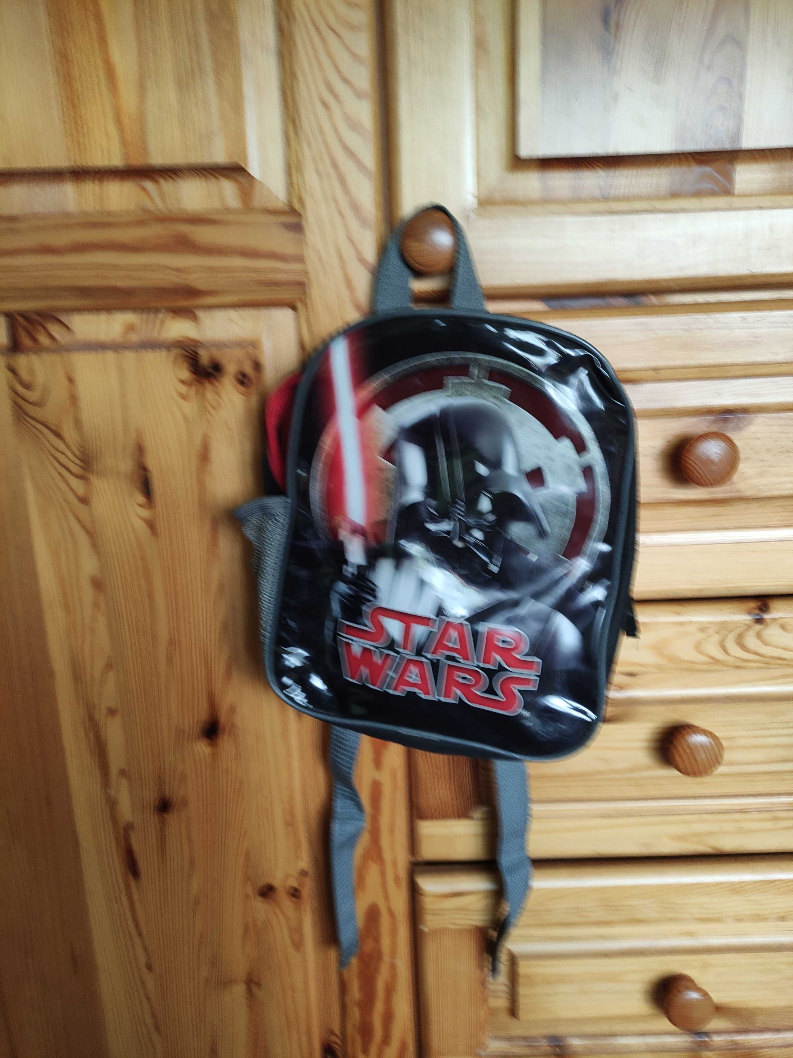 Plecak dziecięcy mały Star Wars