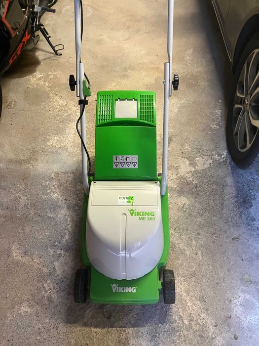 Corta relva VIKING ME360 eletrico