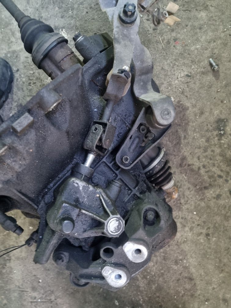 Skrzynia biegów Opel Corsa D  Combo Corsa C