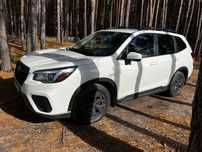 Subaru Forester SK 2018 + Шумка + Акустика