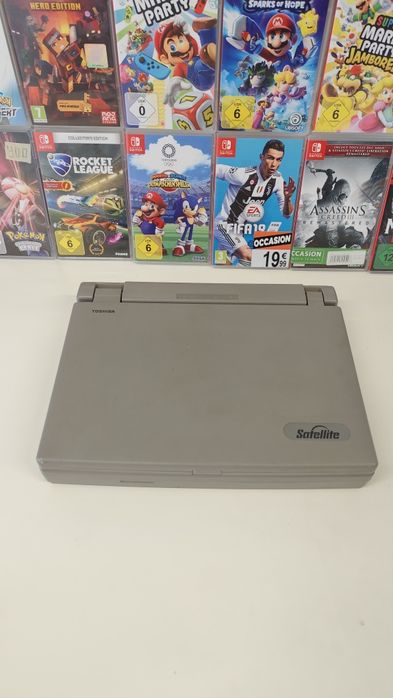 ноутбук Toshiba Satellite 100CS ретробук Тошиба сателіт PA1217 e