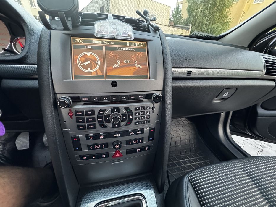 Peugeot 407 SW 2006 р