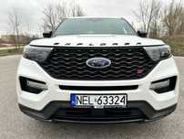 Ford Explorer PRAWIE NOWY ! Czysta benzyna 400HP