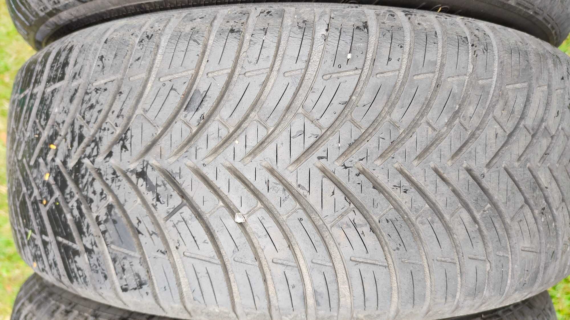 Opony wielosezonowe Kleber Quadraxer 2  205/60 R16