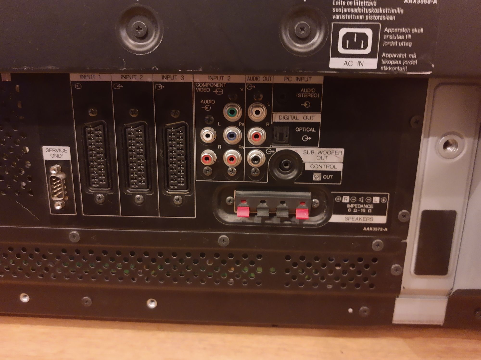 Telewizor plazmowy Pioneer KURO PDP-LX5090